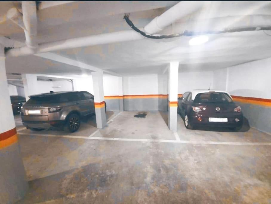 Apartment With Parking In Rabat Central Location Exterior foto